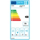 Faber Витяжка похила, 55см, 1219м3г, Steelmax Ev8 Led Bk A55, чеорний+нерж - изображение 3