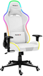 Fotel gamingowy Huzaro Force 6.2 White RGB (5903796012996) - obraz 5