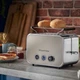 Russell Hobbs Тостер 26432-56 Distinctions 2-Slice, метал - изображение 2