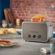 Russell Hobbs Тостер 26432-56 Distinctions 2-Slice, метал - изображение 3