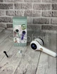Потужна Бездротова машинка для видалення катишок UKC Hair ball trimmer із зарядкою від Usb індикатором акумулятора і 3 швидкостями біла - зображення 1