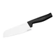 Fiskars Кухонні ножі Santoku Hard Edge, 16.1 см - зображення 3