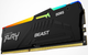 Оперативна пам'ять Kingston FURY DDR5-6000 16384MB PC5-48000 Beast RGB AM5 Black (KF560C36BBEA-16) - зображення 3