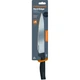 Кухонний ніж для м'яса Fiskars Hard Edge, 21.6см, нержавіюча сталь, пластик, чорний - изображение 4