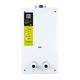 Колонка газова димохідна Thermo Alliance JSD20-10GE 10 л панель скляна White - изображение 1