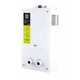 Колонка газова димохідна Thermo Alliance JSD20-10GE 10 л панель скляна White - изображение 3
