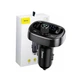 FM-трансмиттер Baseus FM Launcher S-09 2.4 A 2 USB (CCMT000301) - изображение 5