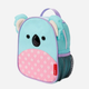 Dziecięcy plecak Skip Hop Baby Zoo Koala 11 l Wielokolorowy (194135386433) - obraz 2