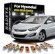 Набор ламп LED подсветки салона для Hyundai Elantra MD (2011-2016) - изображение 1