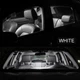Набор ламп LED подсветки салона для Hyundai Elantra MD (2011-2016) - изображение 2