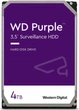 Жорсткий диск WD Purple 4TB 3.5" для відеоспостереження (695081) - зображення 1