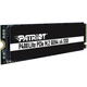 Накопичувач SSD 250GB Patriot P400 Lite M.2 2280 PCIe 4.0 x4 NVMe TLC (P400LP250GM28H) - изображение 2