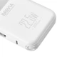 Универсальная мобильная батарея Brevia 10000mAh 22.5W Type-C+Lightning Cable, Li-Pol, LCD 45122 - изображение 6