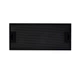 Чорна кухонна витяжка Perfelli BIS 5884 BL 1200 LED, потужна повновбудована, 1200 куб.м., з пультом ДУ - зображення 7