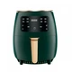 Фритюрница AIR FRYER AIR FAYER XL-614, XPRO, зеленый (43422-XL-614_1494) - изображение 3