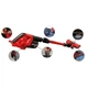 Einhell Пилосос вертикальний акум TE-SV 18 Li - Solo, PXC, 18В, 0.6 л, 100 мбар - зображення 2