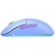 Cherry Xtrfy Миша M8 WIRELESS Frosty Purple - изображение 5