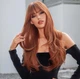 Жіноча перука GEMMA LC028-1 довге хвилясте синтетичне волосся Foxy (77926164) - зображення 1