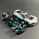 Конструктор LEGO Mercedes-AMG F1 W12 E Performance та Mercedes-AMG Project One 564 деталі (76909) - изображение 6