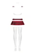 Костюм школьницы Schooly Obsessive L/XL - изображение 4