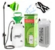Опрыскиватель ручной насосный, распылитель 8л GardenLine AOK2750 - изображение 1