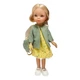 Кукла Little Milly, в желтом платье, в коробке - изображение 1