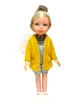 Кукла Little Milly, в горчичной кофточке, в коробке - изображение 1