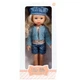 Кукла Little Milly, в голубом костюме, в коробке, высота 33 см - изображение 7