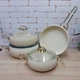 Набір посуду O.M.S. Collection 3023 IND-Ivory 7 предметів - зображення 1