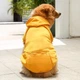 Толстовка "Rokki" Yellow Size XL - изображение 3