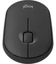 Миша бездротова Logitech Pebble Mouse 2 M350s Graphite (910-007015) - изображение 3