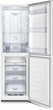 Холодильник з нижн. мороз. камерою Gorenje NRK418ECW4 - изображение 2