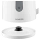 Електрочайник Sencor SWK1700WH - изображение 7
