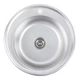 Мойка Кухонная Platinum 510 Decor 0,6/170 - изображение 1