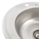 Кухонна Мийка Platinum 450 Décor - зображення 6