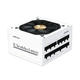 Блок питания Zalman Teramax 2 WH (850W) >90% 80+ Gold 120мм 1xMB 28pin (18+10) 2xCPU 8pin (4+4) 3xMolex 12xSATA 4xPCIe 8pin (6+2) 1x12VHPWR Fully Modular (ZM850-TMX2WH) - изображение 1