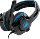 Гарнітура Sades SA-708GT Black/Blue (sa708blj) - зображення 6