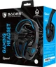 Гарнітура Sades SA-708GT Black/Blue (sa708blj) - зображення 9