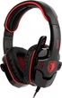Гарнітура Sades SA-708GT Black/Red (sa708brj) - зображення 1