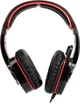 Гарнітура Sades SA-708GT Black/Red (sa708brj) - зображення 3