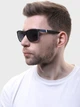 Солнцезащитные очки мужские Thom Richard TR9010 Синие (MER114028) - изображение 1