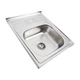 Мойка Кухонная Platinum 5060 0,7/160 Satin - изображение 6