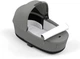 Універсальний візочок 3 в 1 Cybex Priam 4.0 шасі Rosegold (автокрісло Cloud T i-Size) Mirage grey - зображення 9