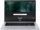 Ноутбук Acer Chromebook 314 CP314-1H-P4Z7 (NX.AUDEH.002) Silver - изображение 1