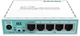 Маршрутизатор MikroTik RouterBOARD RB750GR3 hEX - изображение 1