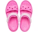 Босоніжки Crocs Bayaband, C11, Electric Pink, 28-29 - изображение 3