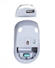Комплект (клавіатура, мишка) бездротовий A4Tech Fstyler FG3200 Air Blue - изображение 5
