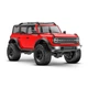 Машинка на радиоуправлении Traxxas TRX-4M Bronco 1/18 RTR Ford Bronco (Red) - изображение 1