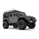 Машинка на радиоуправлении Traxxas TRX-4M Defender 1/18 Land Rover (Silver) - изображение 1