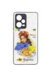 Чехол Prisma для телефона Xiaomi Redmi Note 12 Pro 5G бампер рисунок Моя Україно - изображение 1